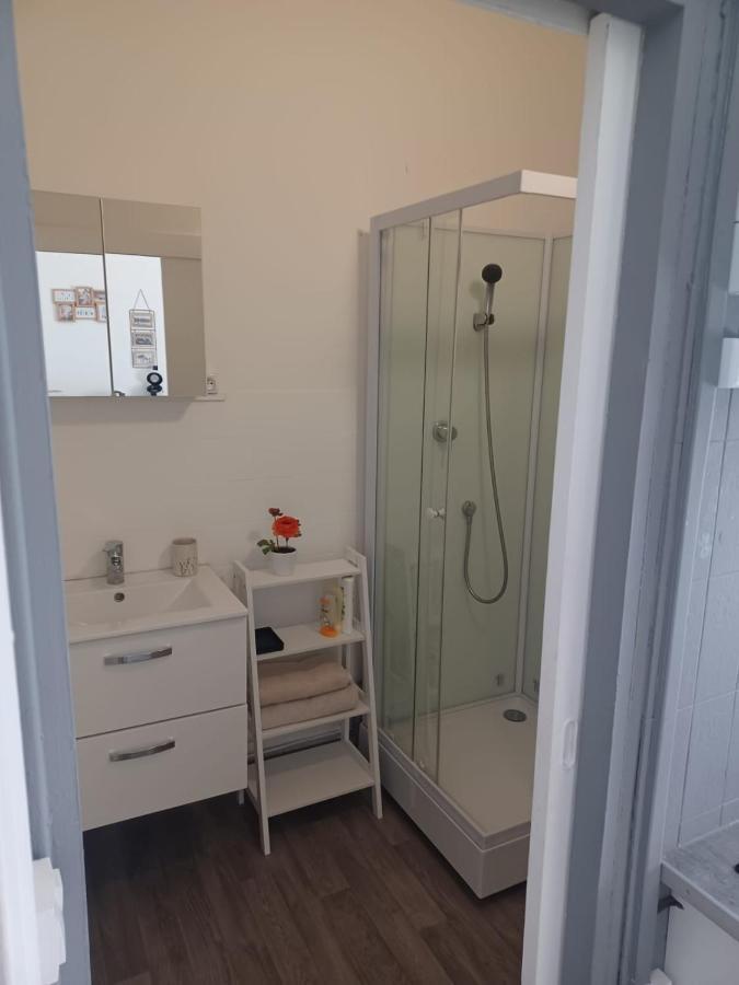 Le Carnot Proche Gare Et Iut Chez Adrien Apartment Сен-Кантен Екстериор снимка